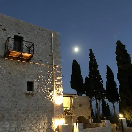 Kamares Stone House 1 Apartment Alika Exterior photo