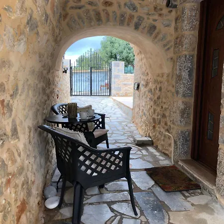 Kamares Stone House 1 Apartment Alika Exterior photo