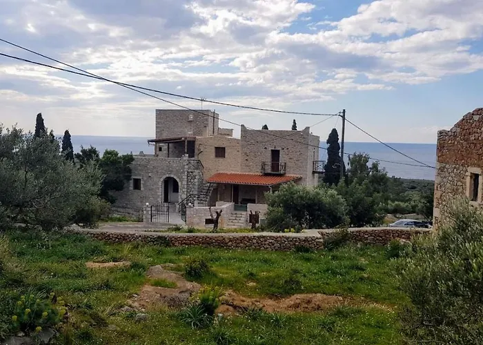 Kamares Stone House 1