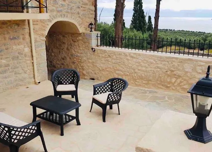 Kamares Stone House 1