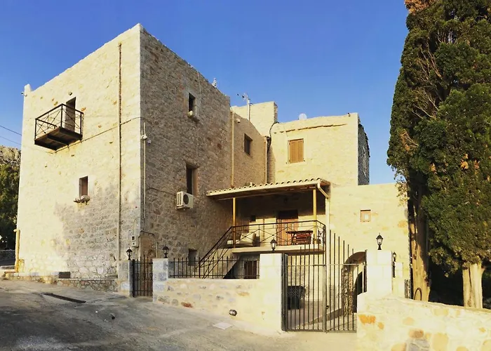 Kamares Stone House 1