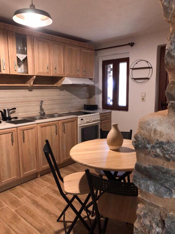Kamares Stone House 1 Alika