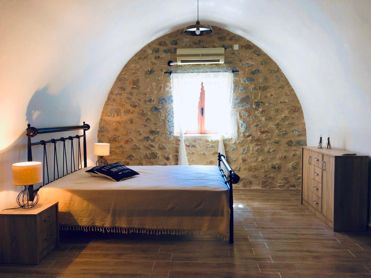 Apartment Kamares Stone House 1 Alika
