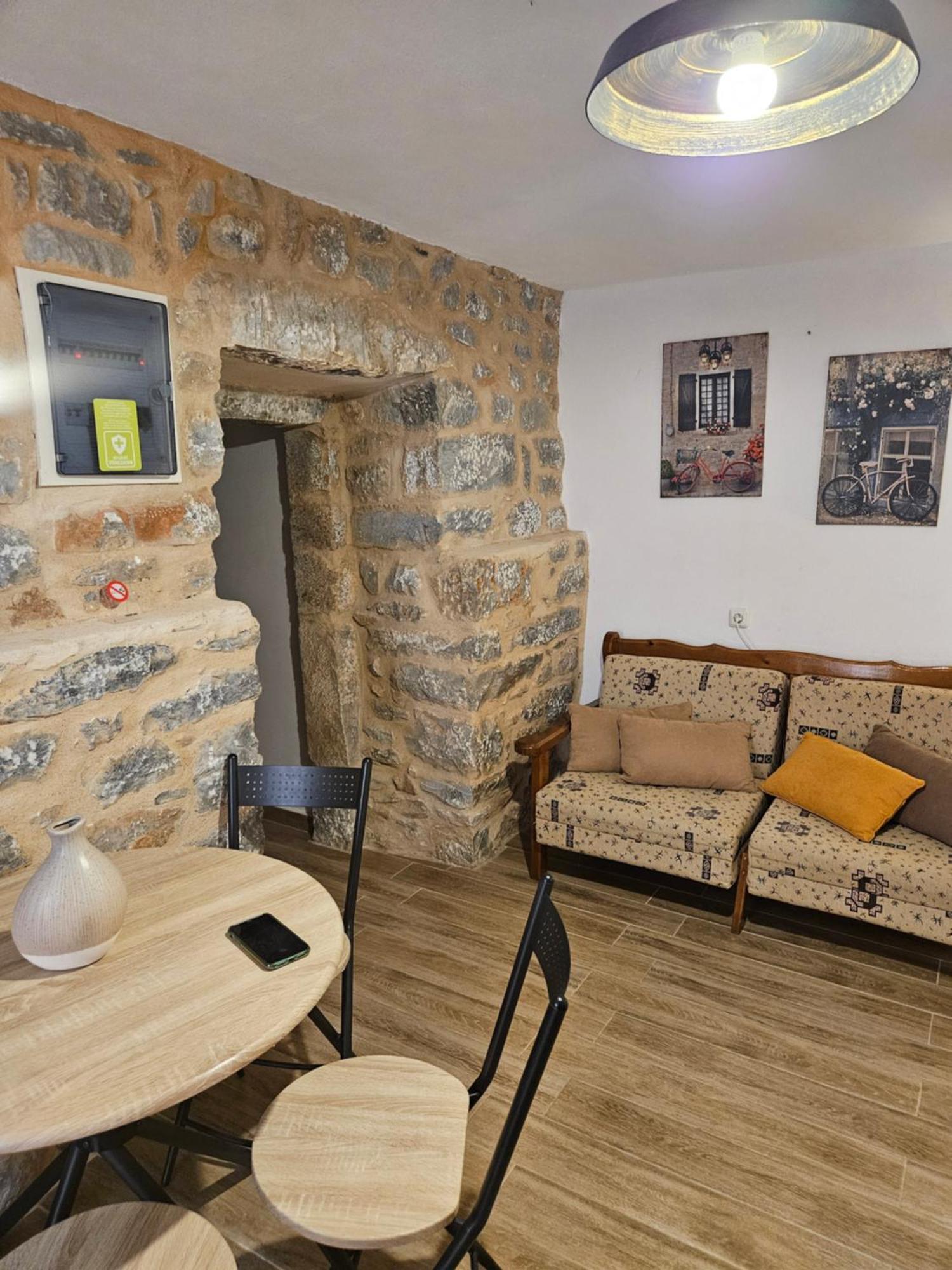 Kamares Stone House 1 Alika